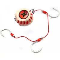 Jlc Nautilus 2.0 Octopus Special Kabura 150g