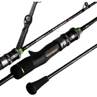 Xzoga Black Buster Sfc Spr Jigging-vapa