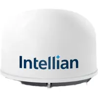 Intellian C700-räkkituki