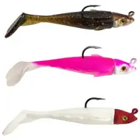 Delalande Flying Fish Pehmeä Viehe 4g 60 Mm 40 Yksiköt