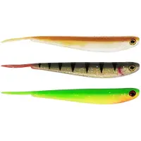 Westin Twinteez V2 V Tail Pehmeä Viehe 9g 145 Mm 40 Yksiköt