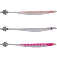 Jatsui Sticky Kalmari Jigit 110 Mm 20 Yksiköt