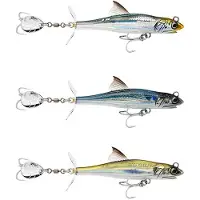 Little Jack Segrock Proppeler Uppoava Vaappu 31g 90 Mm