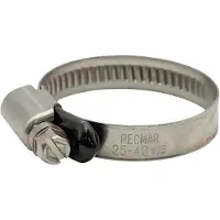 Recmar W5 38305 Ruostumaton Teräs Puristi 25 Yksiköt