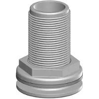 Trudesign Tru91344 2´´ Läpivienti