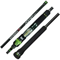 Xzoga Black Buster Infinite Jigging-vapa