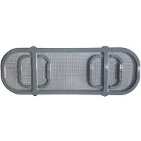 Rutgerson Marine Hyttysverkko 370x164 Mm