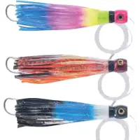 Captain James Rebel Rim Pehmeä Uistin 165 Mm