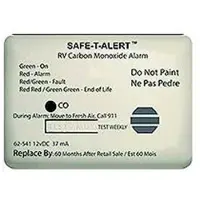 Safe T Alert Sarjan 62 Häkävaroitin 12v