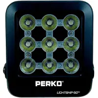 Perko Tehokas 50 Ledin Valonheitin 1643050s0b