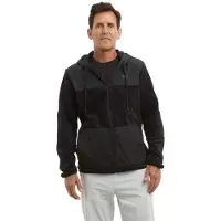 PELAGIC Greylight Vetoketjullinen Fleecetakki