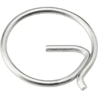 Barton Marine Rengas 1.5 Mm 100 Yksiköt