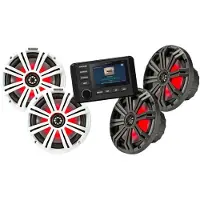 Kicker Kmc4 Dual Pack 6.5´´ Kaiutin