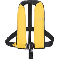 PLASTIMO Neo Pro 165 Liivit Joissa On Puhallettava Pelastusliivi