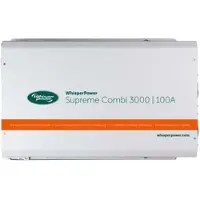 Whisper Power Combi Supreme 12v 3000w 100a Akkuinvertteri