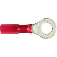 Oem Marine Kutistesukkarirengasliitin 6 Mm 20 Yksiköt