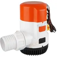 Seaflo S13a 4700gph Senttiilipumppu 24v