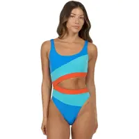 Salty Crew Surf Break One Piece Uimapuku