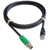 Navico M12 8-nastainen Uros-rj45 Uros Ethernet-kaapeli 5 M
