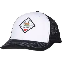 Salty Crew Patched Retro Trucker Lippis