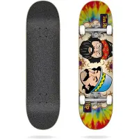 Jart Penny Toms Friends Tie Dye 7.75"x31.6" Complete kuviotu
