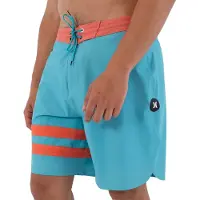 Hurley Phantom+ Block Party Renegade 18´´ Uimashortsit