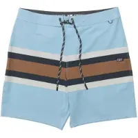 Salty Crew Crew Stripe Volley Uimashortsit