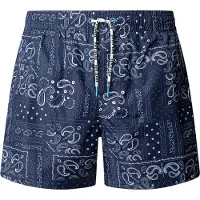 Pepe Jeans Bandana Uimashortsit