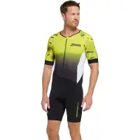 Zoggs Predator Ultra Lyhythihainen Trisuit