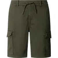 Pepe Jeans for man. PM8000036 Gymdigo Cargo Shorts green (38), Casual, Cotton