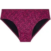 EA7 for man. 7M000501_AF21249 Slip Water Sports Core burgundy swim trunks (L), Beachwear, Polyamide