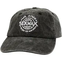 Sex Wax 6 Panel Dad Lippis