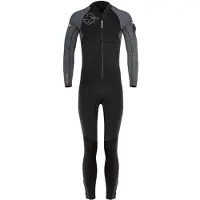 BEUCHAT Aquatrek 3/2 Mm Pitkähihainen Merikävely-märkäpuku