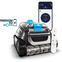 Zodiac Freedom+ Control Uima-altaan Puhdistusrobotti