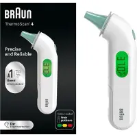 Braun kuumemittari IRT3515EE (valkoinen)