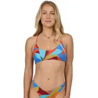 Salty Crew Palm Burst Rev Bikinitoppi
