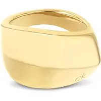 Calvin Klein Sculpted Rengas