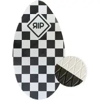 RIP Wood Eva Padded Checker Design 37´´ Skimboard-lauta