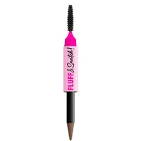 Nyx PROFESSIONAL MAKEUP Fluff & Snatch Brow Powder Pen 02 Taupe