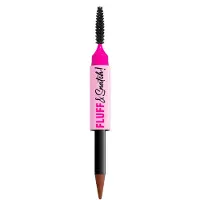 NYX PROFESSIONAL MAKEUP Fluff & Snatch Brow Powder Pen 03 Auburn