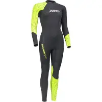 Zoggs Predator Pro Lyhythihainen Trisuit