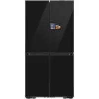 Samsung French Door Jääkaappipakastin RM90F67CECEF (musta)