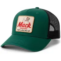 American Needle Mack Truck Lippis