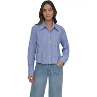 DKNY Dw3500036 Pitkähihainen Pusero