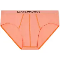 Emporio Armani for man. EM000229_AF18888 Slip Essential Microfiber coral (XL), Homewear, Polyamide