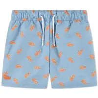 Lacoste Kids Print Uimashortsit
