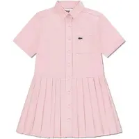 Lacoste Kids 447509 Lyhythihainen Mekko
