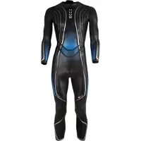 Huub Agilis Ii 3:5mm Pitkähihainen Neopreenipuku