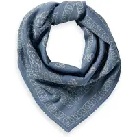 Scotch & Soda Jacquard Knitted Triangle Huivi