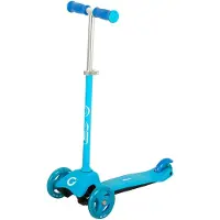 Evo Adjustable 3 Wheel Lastenskootteri